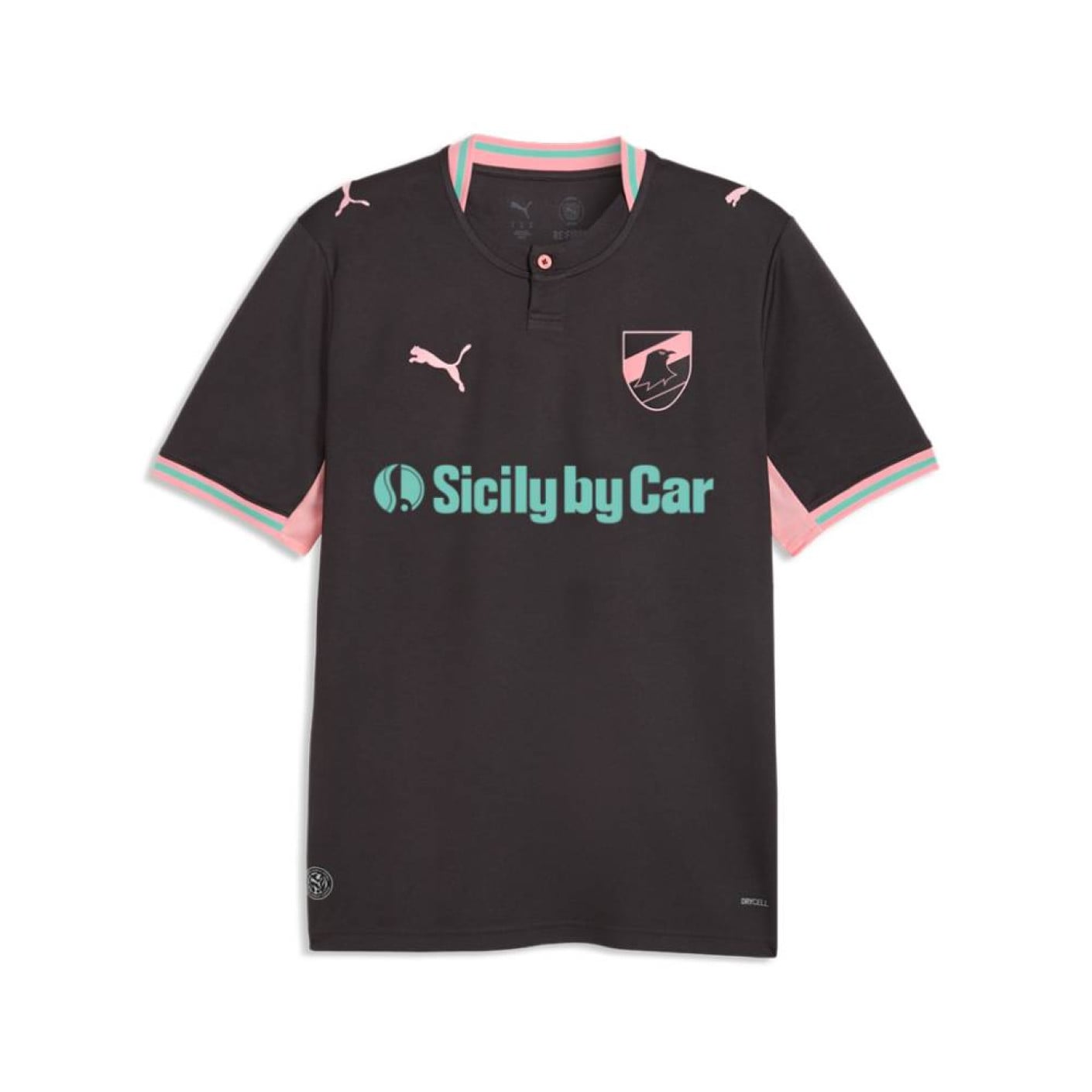 3e maillot PUMA Palermo 2026-2027