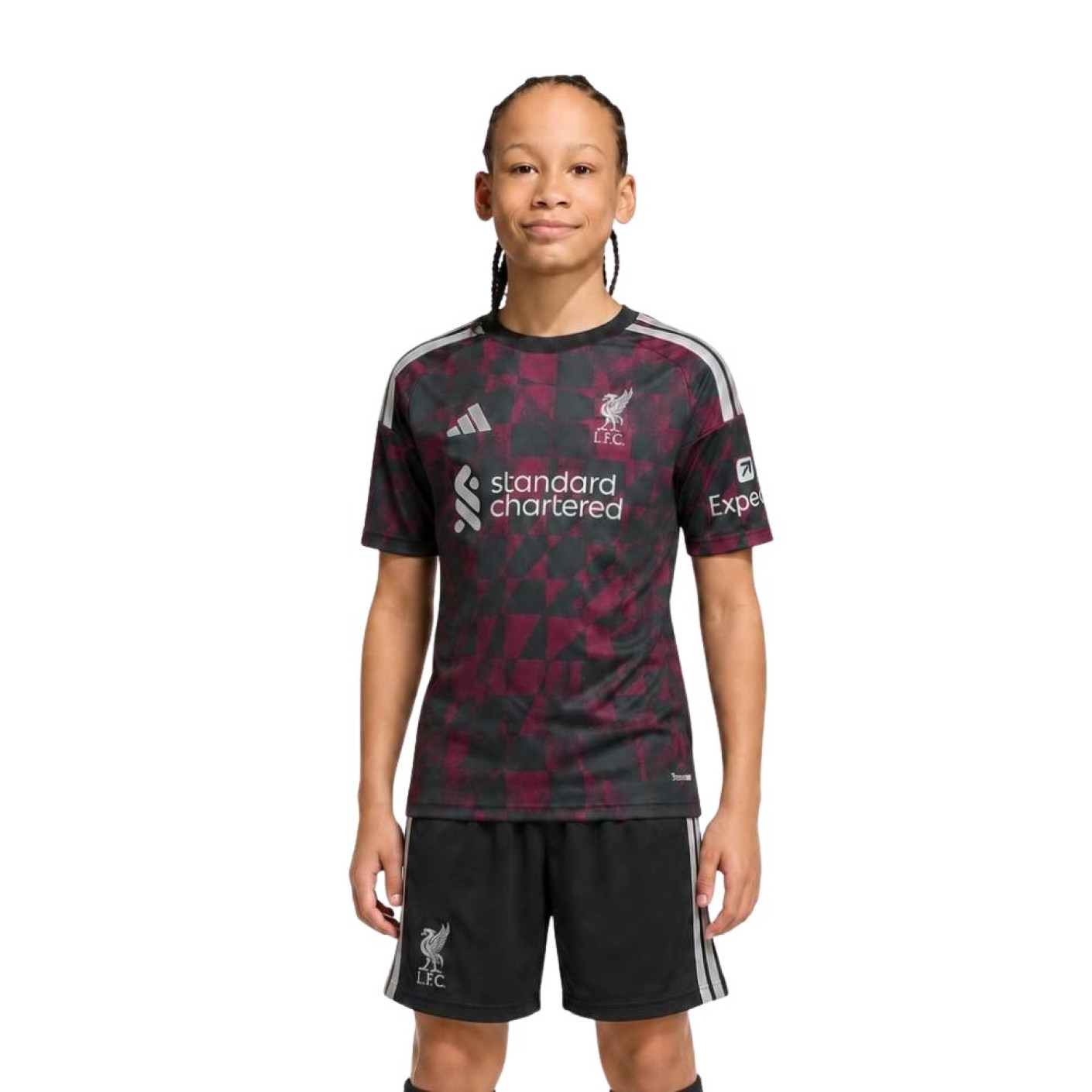 adidas Liverpool 3e Set 2026-2027 Kids