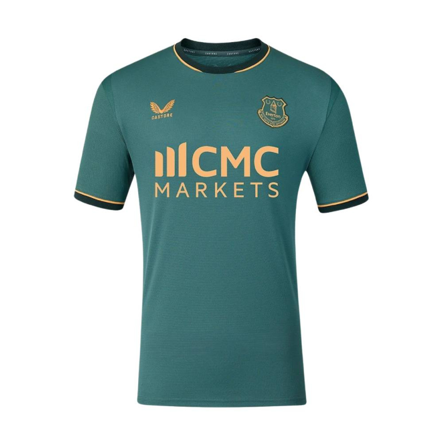 3e maillot Castore Everton 2026-2027