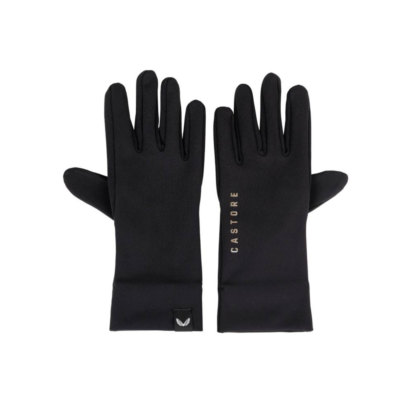 Castore Handschoenen Zwart