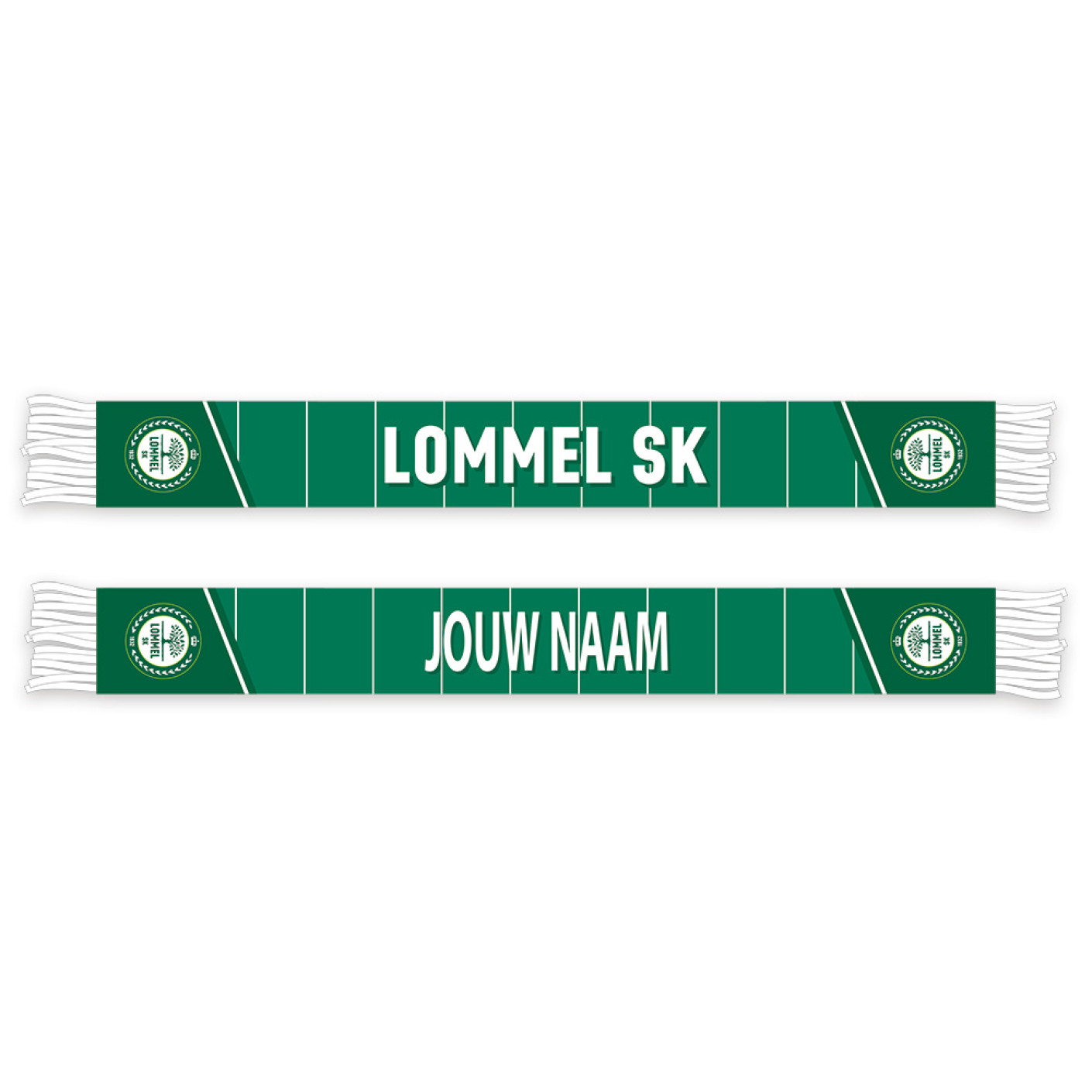 Chemise de maison Lommel SK Shawl 2026-2027 personnalisée