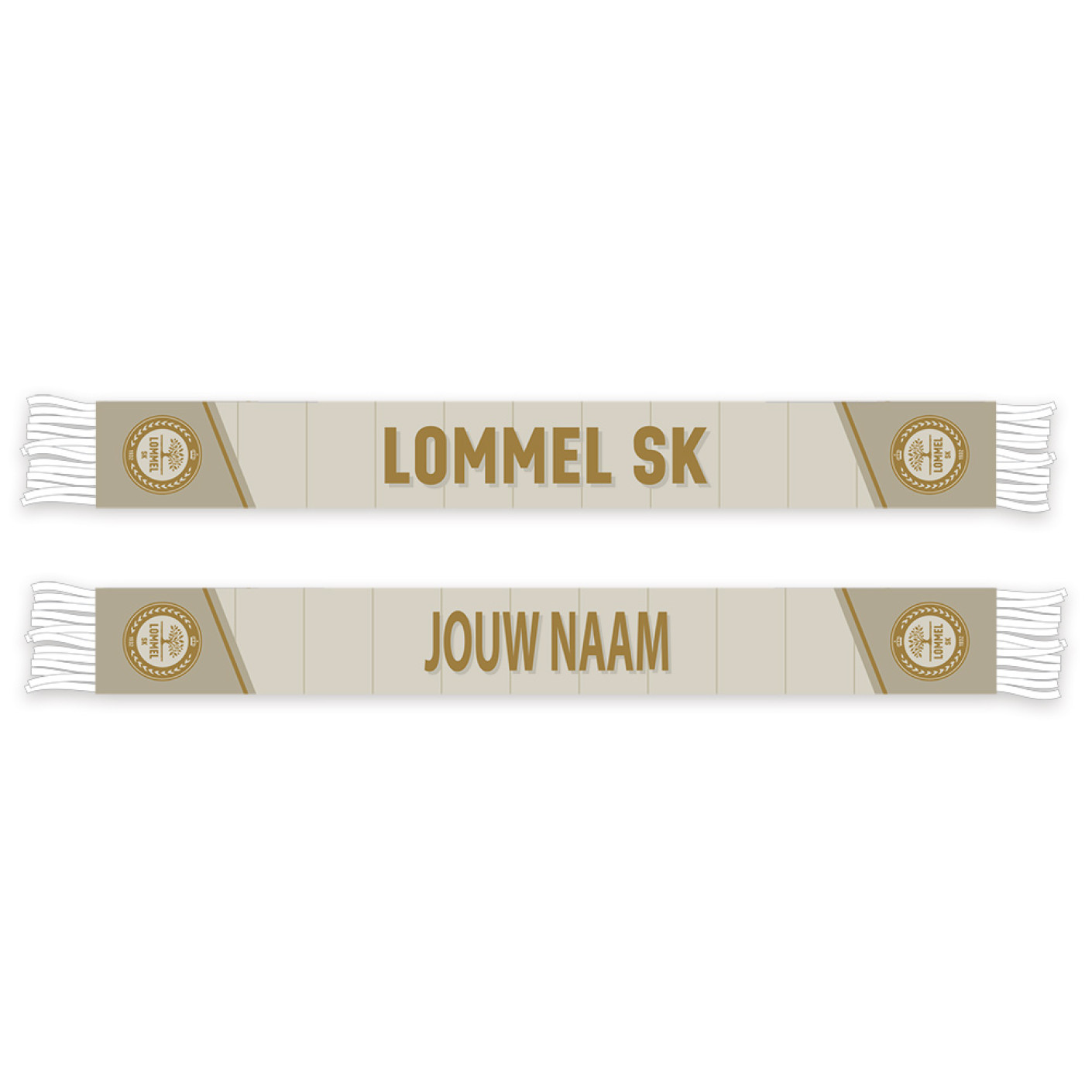 Chemise Lommel SK Shawl Away 2026-2027 personnalisée