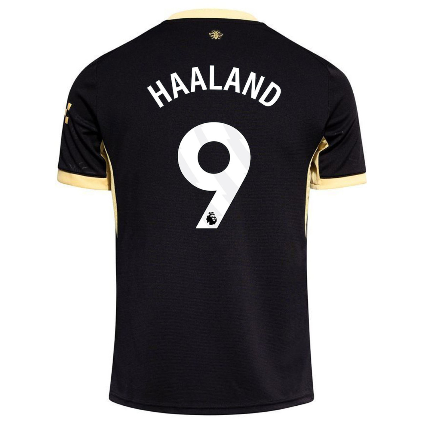 PUMA Manchester City Haaland 9 Uitshirt 2026-2027 Kids