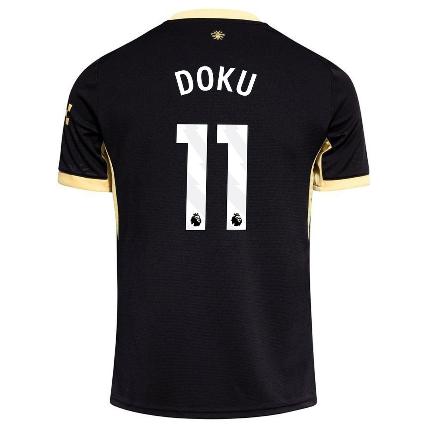 PUMA Manchester City Doku 11 Uitshirt 2026-2027