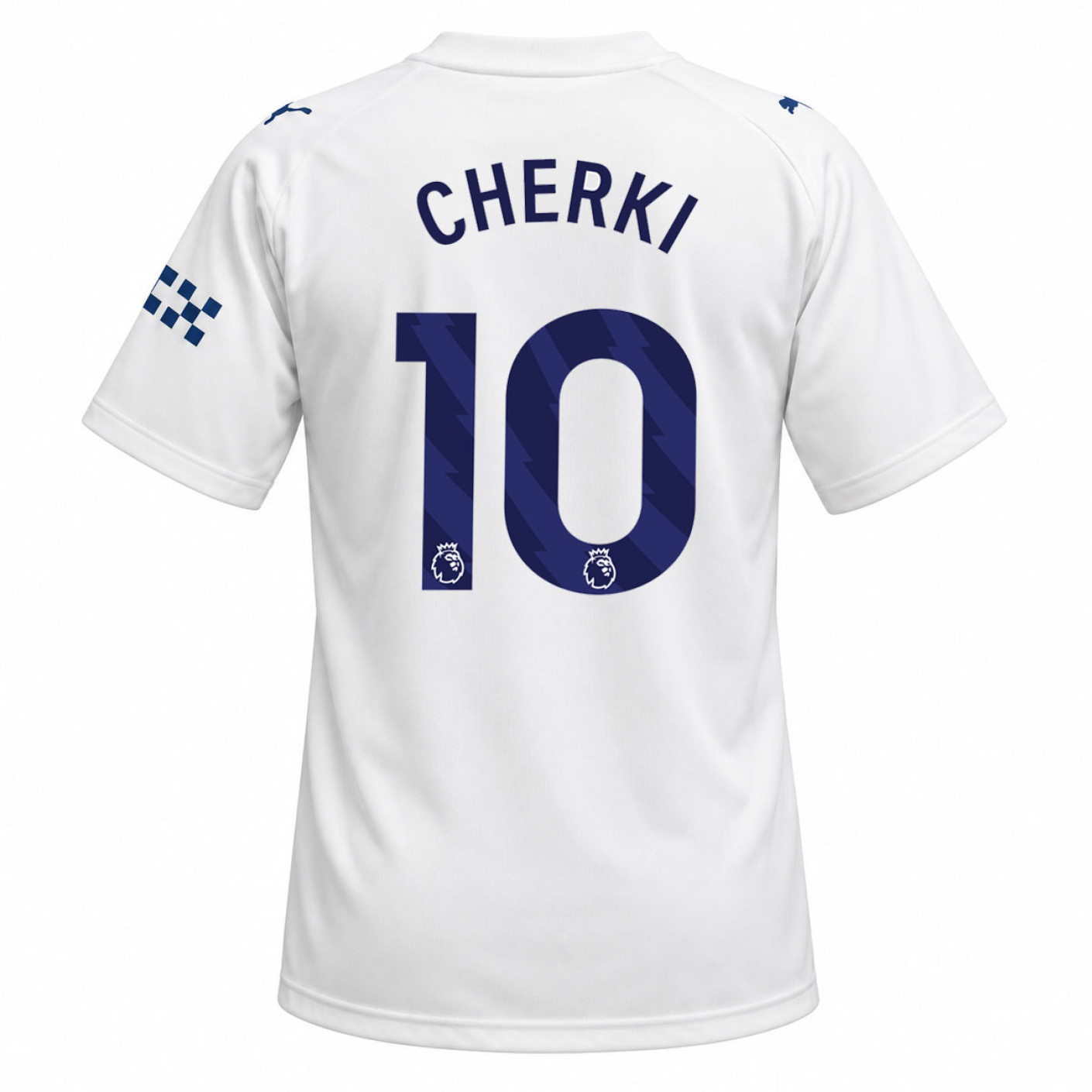 PUMA Manchester City Cherki 10 Derde Shirt 2026-2027 Kids