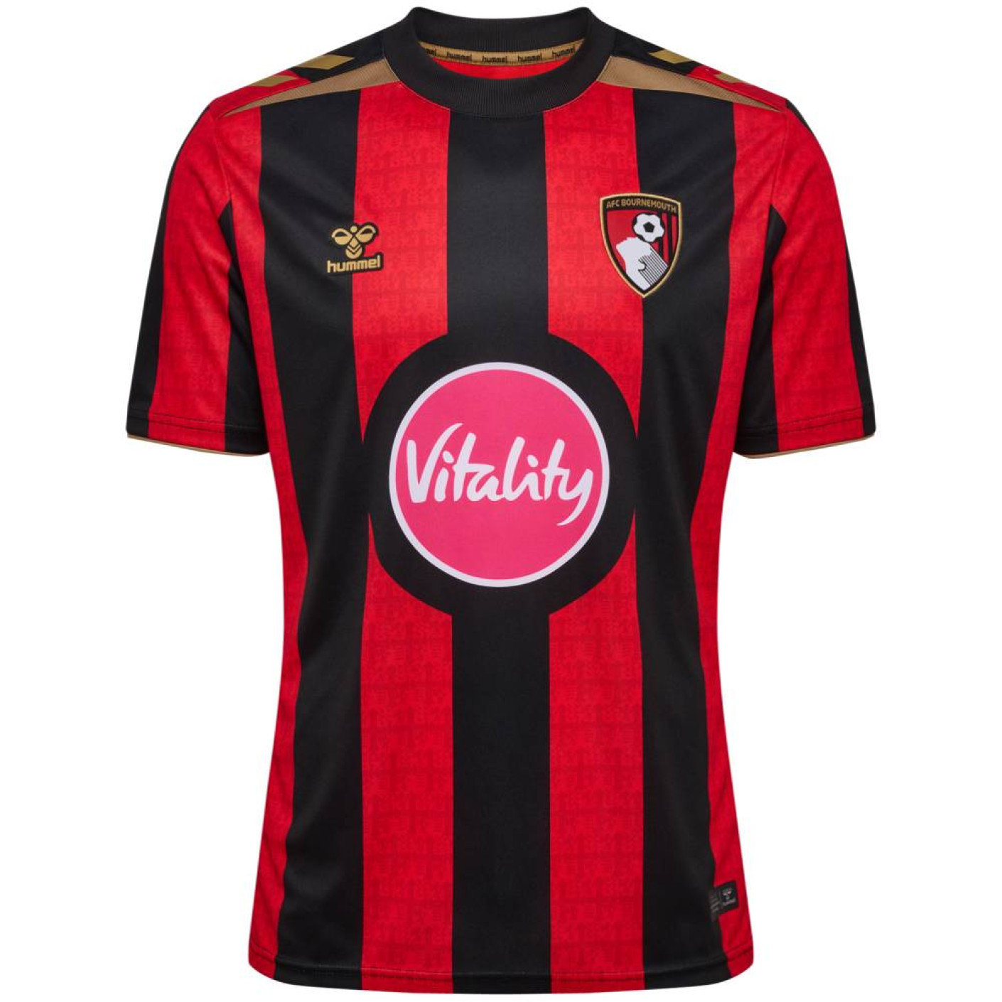 Hummel AFC Bournemouth Thuisshirt 2026-2027