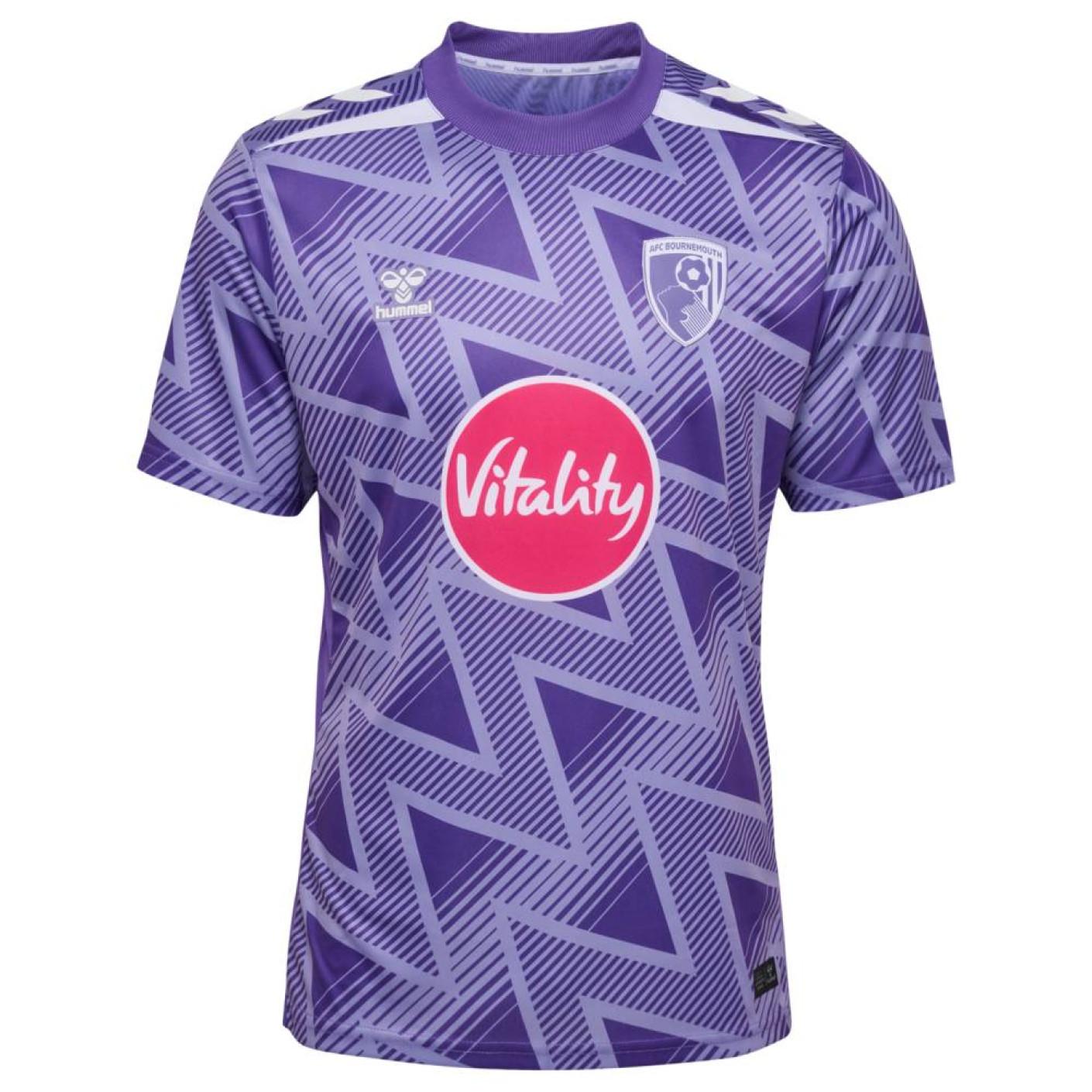 Hummel AFC Bournemouth Uitshirt 2026-2027