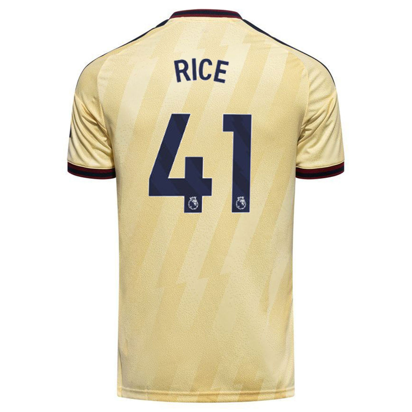 adidas Arsenal Rice 41 Derde Shirt Authentic 2026-2027