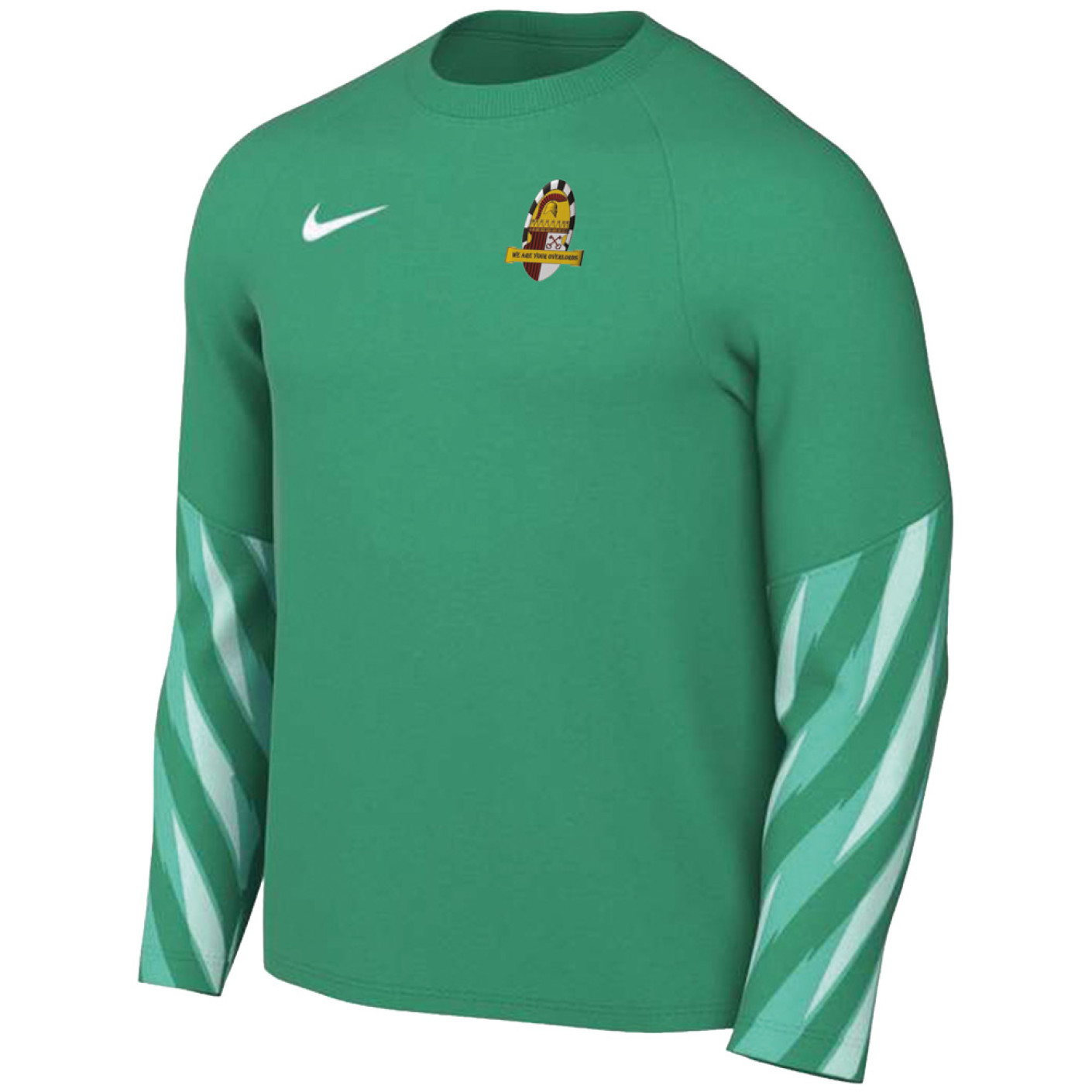 LVV Football Factory Keepersshirt Senior Groen