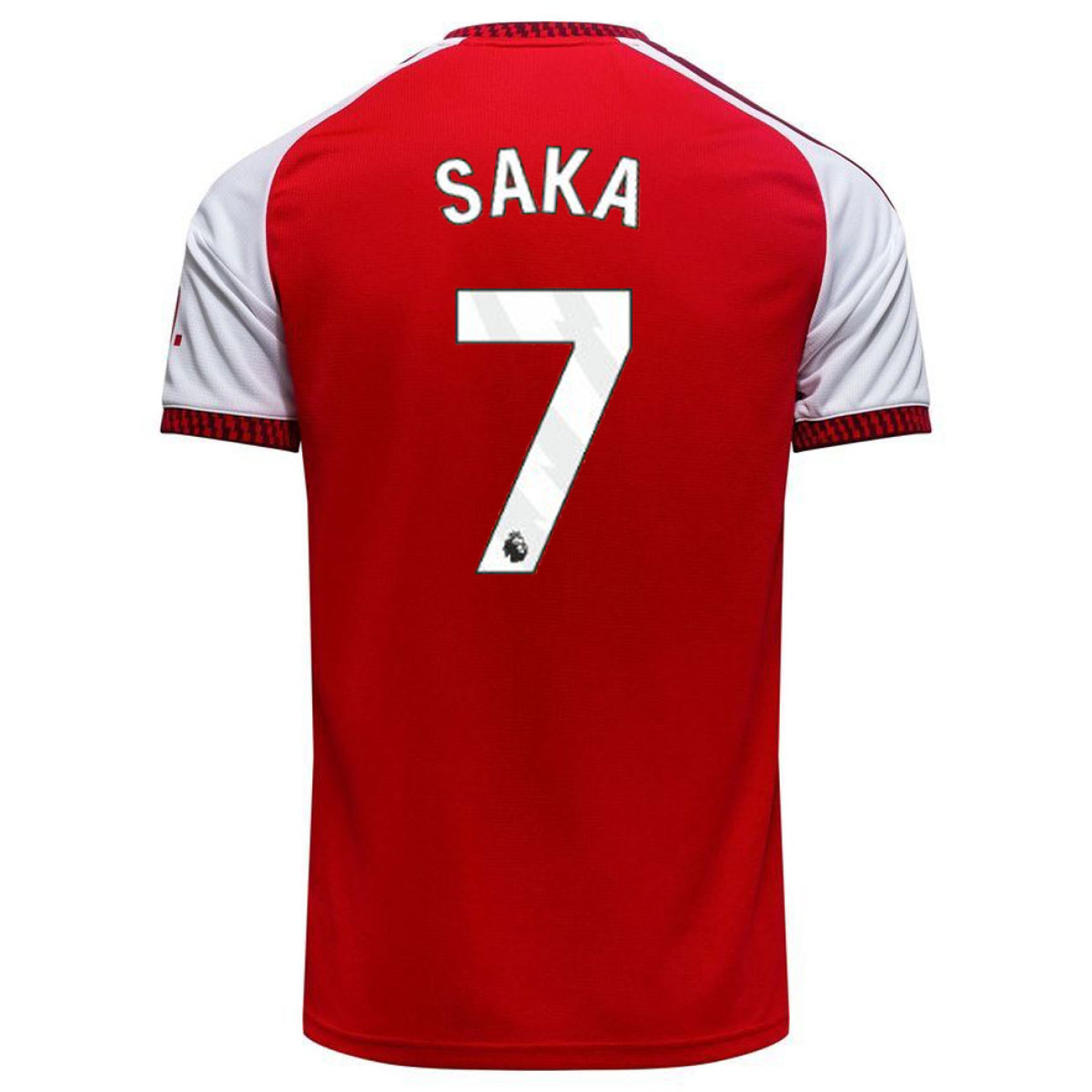 Maillot adidas Arsenal Saka 7 Home 2026-2027 pour Enfants