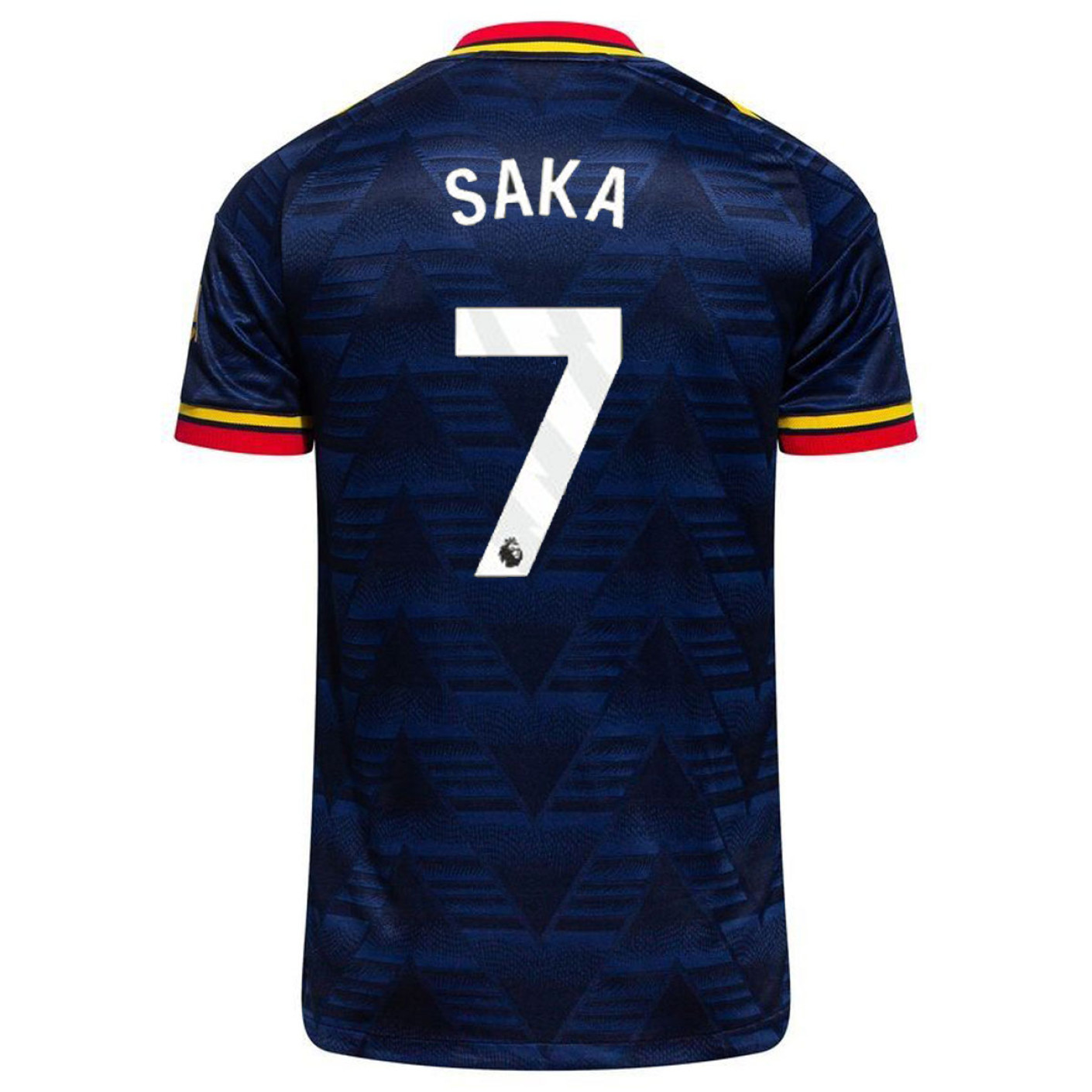adidas Arsenal Saka 7 Uitshirt 2026-2027 Kids