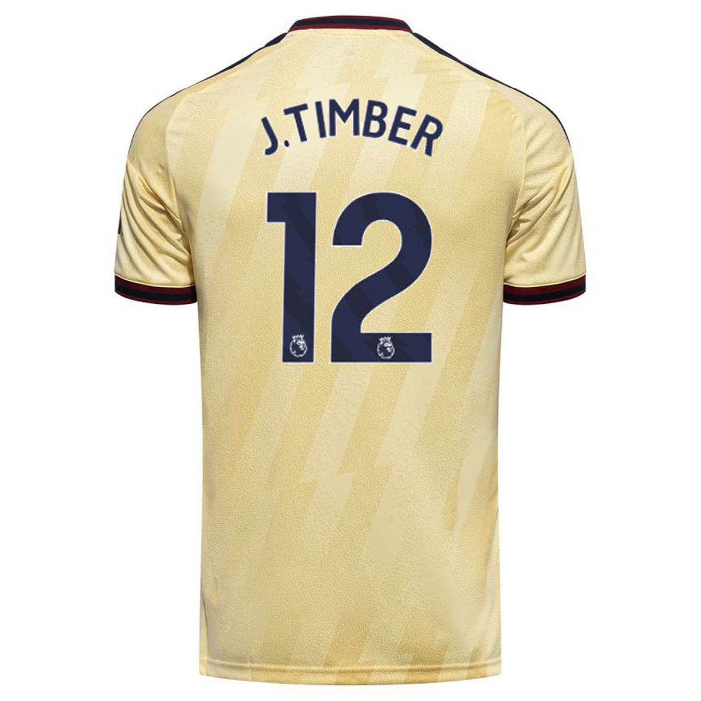 Maillot adidas Arsenal J.Timber 12 Third 2026-2027 pour Enfants