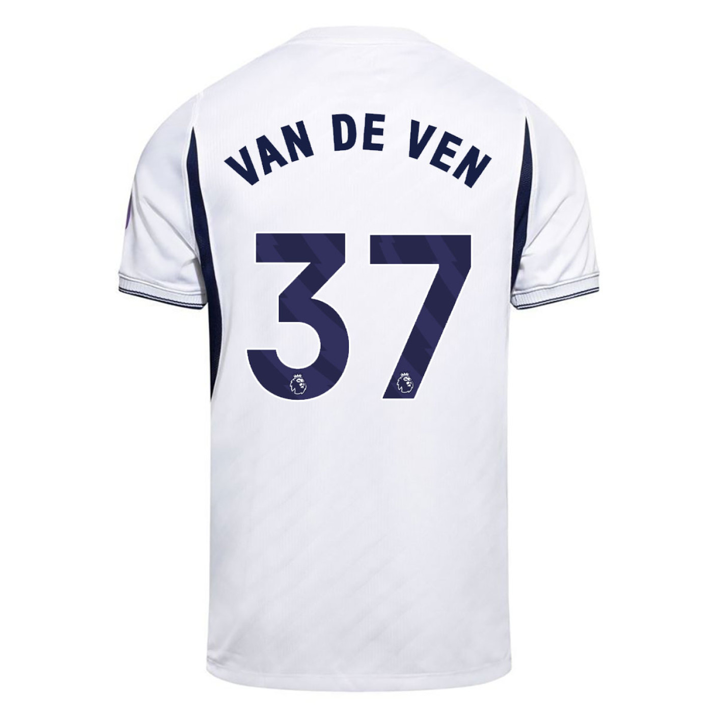Maillot Nike Tottenham Van de Ven 37 Home 2026-2027 pour Enfants