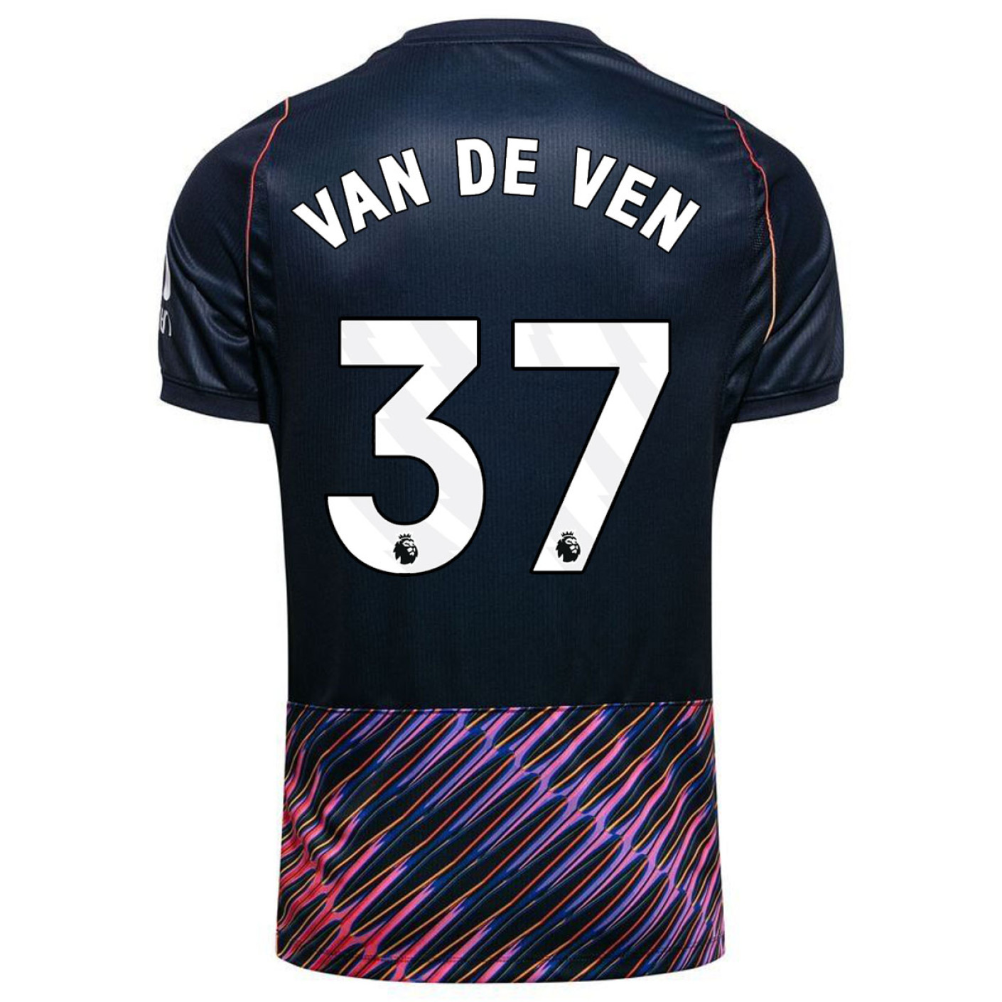 Maillot Nike Tottenham Van de Ven 37 Away 2026-2027 pour Enfants