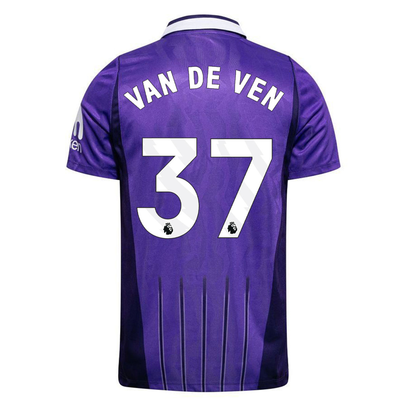 Nike Tottenham Van de Ven 37 Derde Shirt 2026-2027