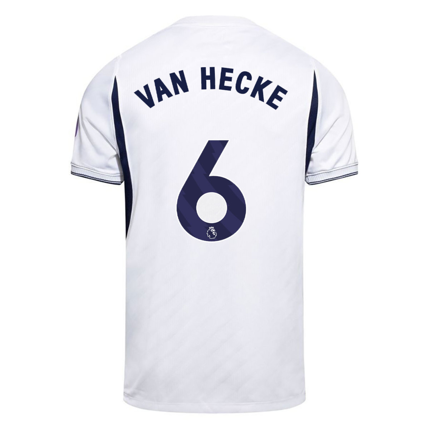 Nike Tottenham Van Hecke 6 Thuisshirt 2026-2027