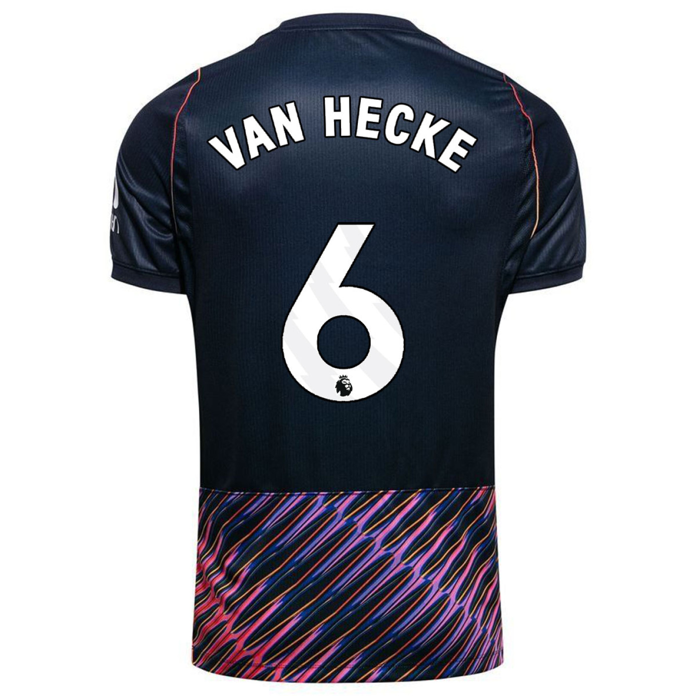 Nike Tottenham Van Hecke 6 Uitshirt 2026-2027 Kids