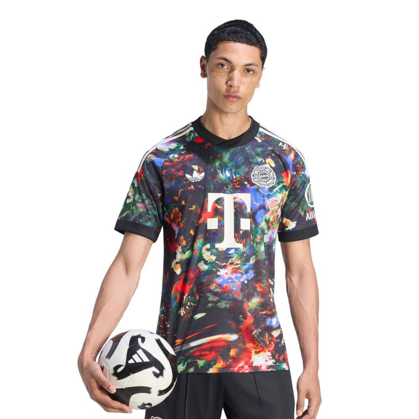 adidas Bayern München Wiesn Shirt 2026-2027