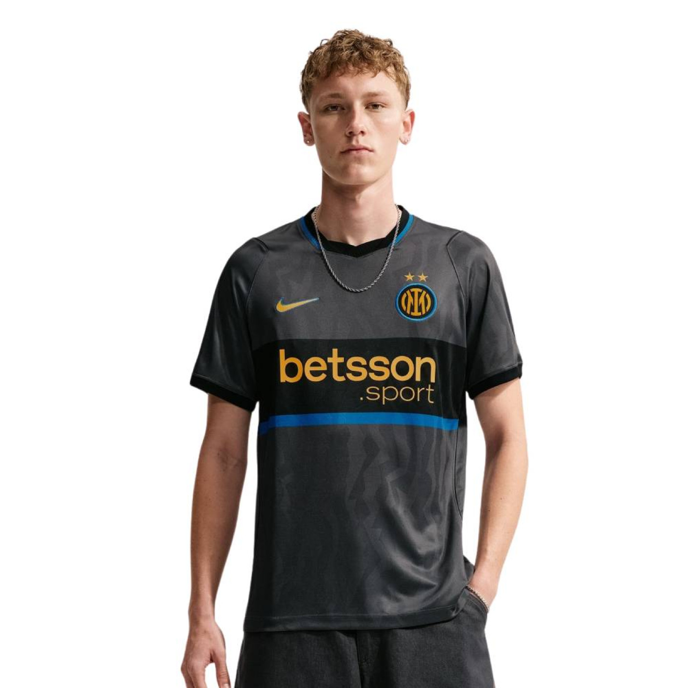 Nike Inter Milan 3e Shirt 2026-2027