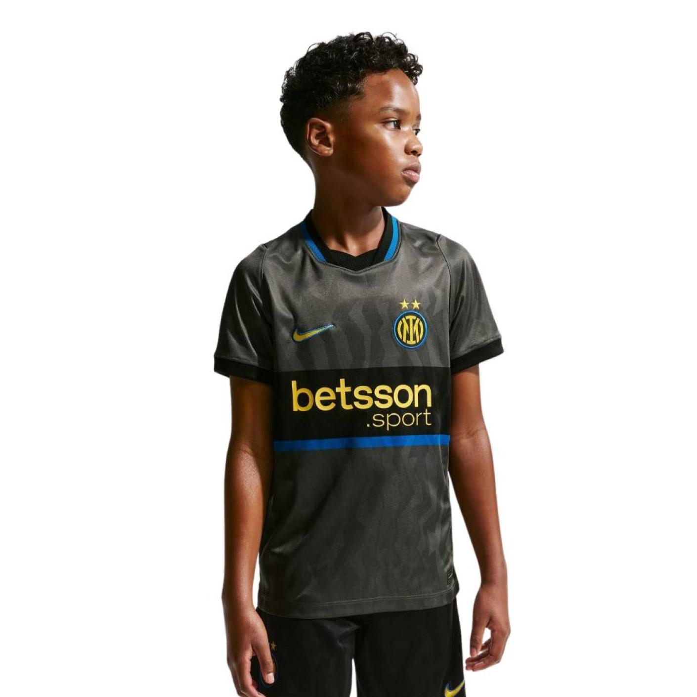 Nike Inter Milan 3e Shirt 2026-2027 Kids