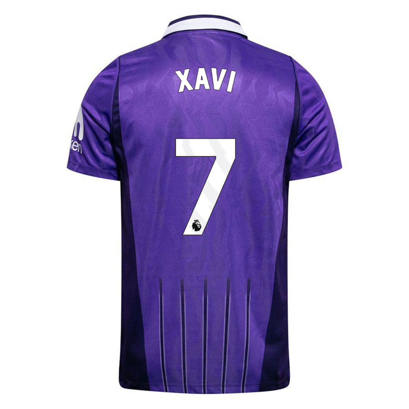 Nike Tottenham Xavi 7 Derde Shirt 2026-2027