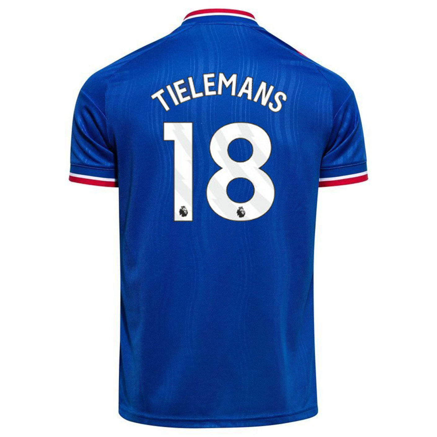 adidas Manchester United Tielemans 18 Uitshirt 2026-2027 Kids