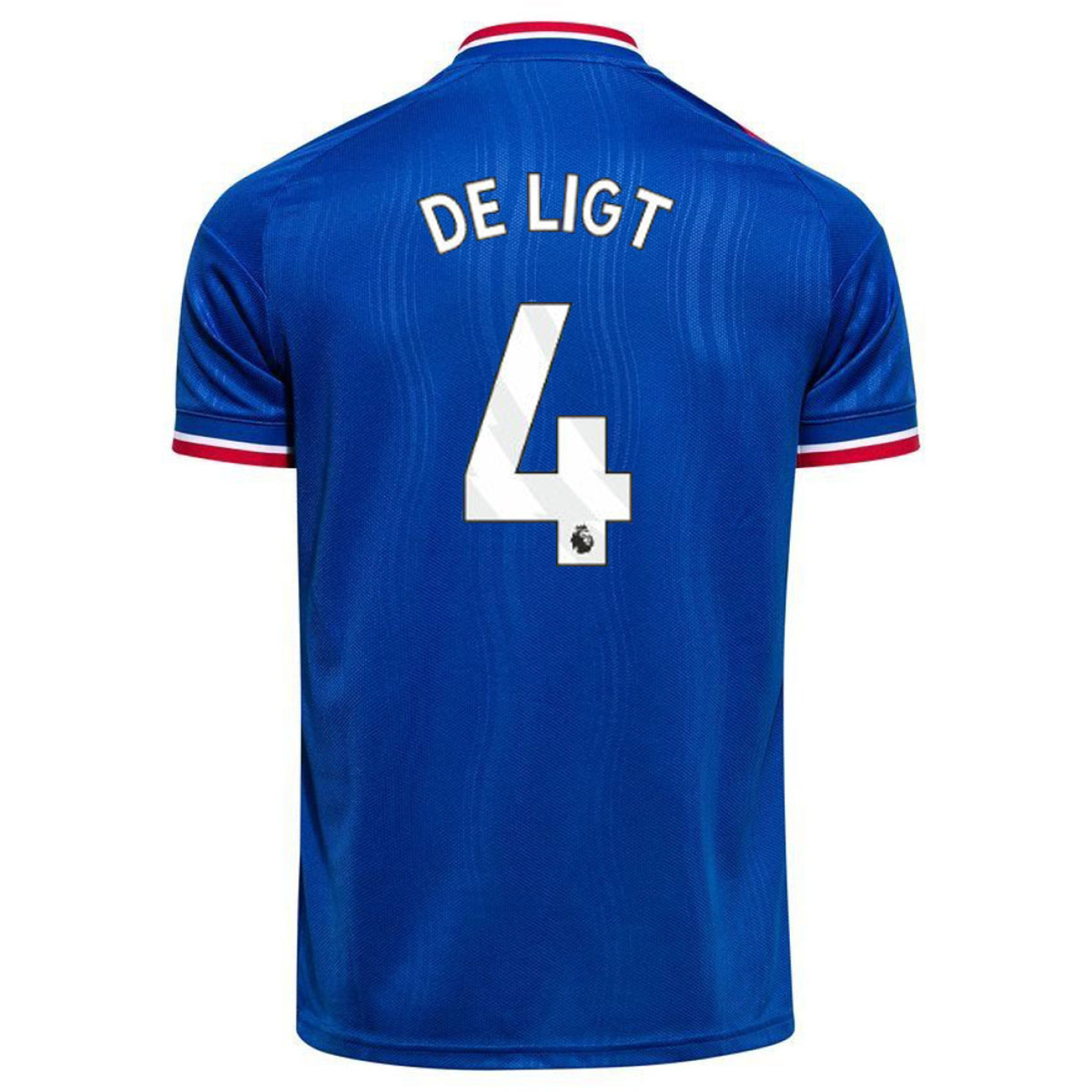 adidas Manchester United De Ligt 4 Uitshirt 2026-2027 Kids