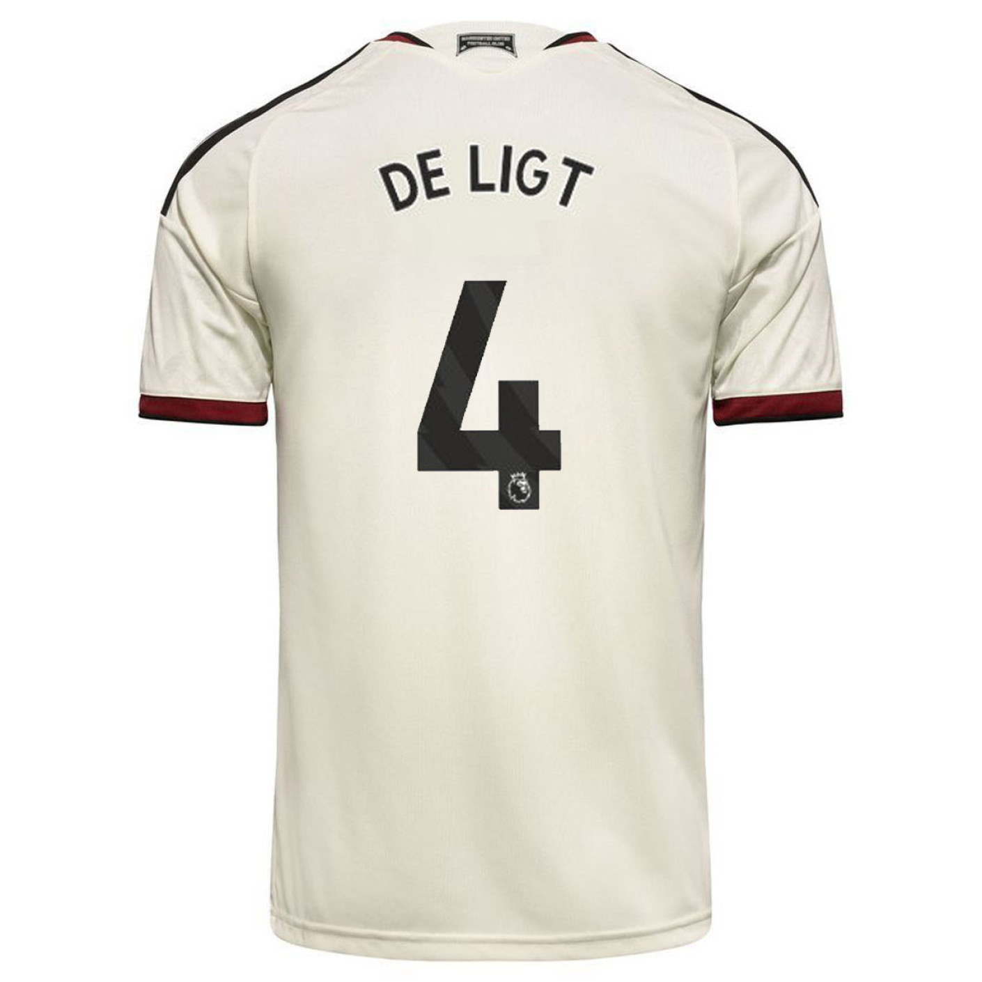 adidas Manchester United De Ligt 4 Derde Shirt 2026-2027