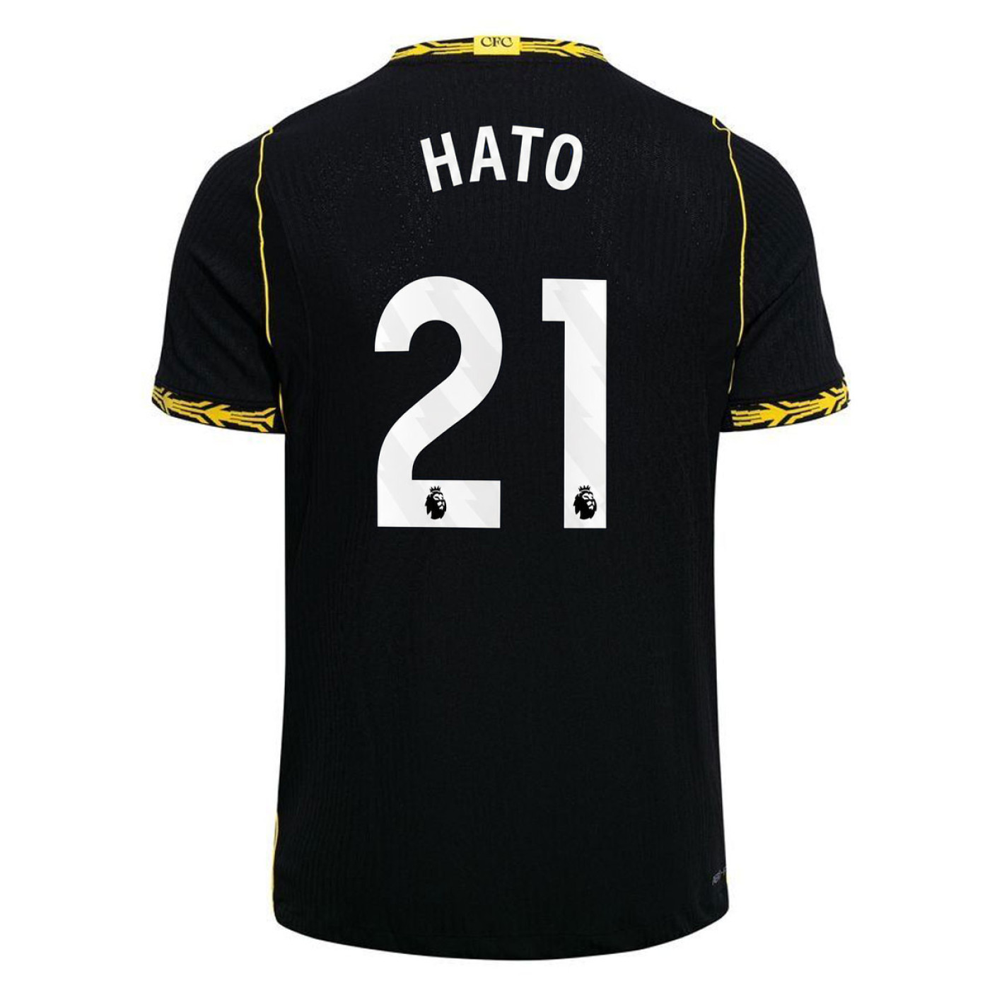 Chemise Nike Chelsea Hato 21 Authentic Away 2026-2027