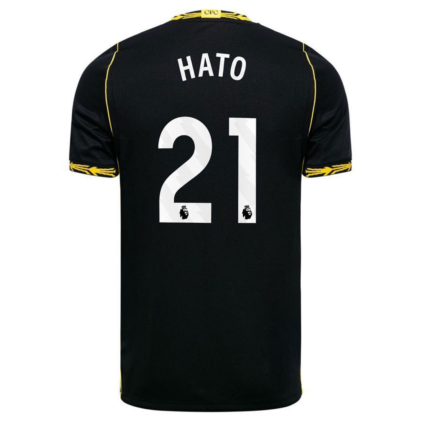 Chemise Nike Chelsea Hato 21 Away 2026-2027 pour Enfants