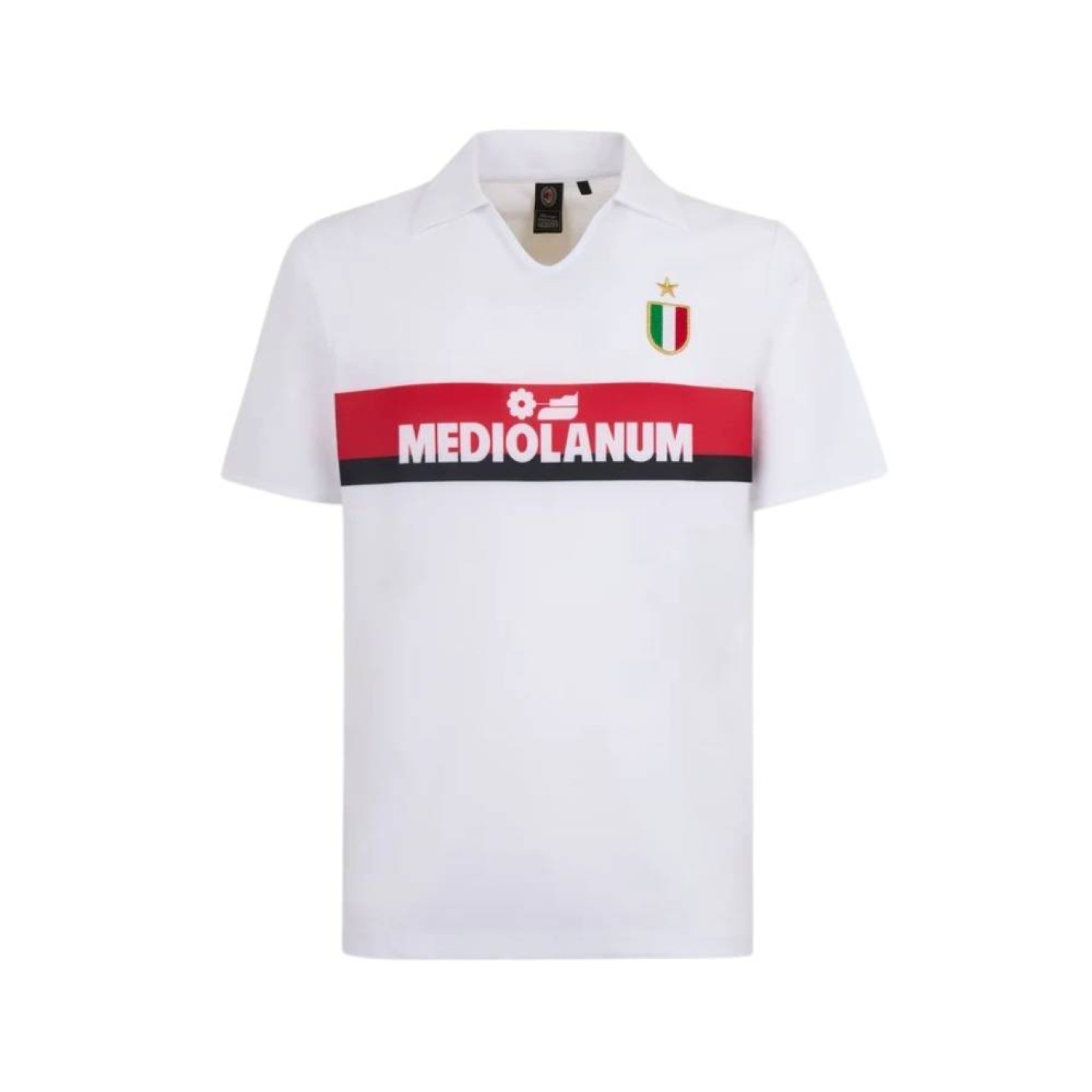 AC Milan Uitshirt 1988-1989