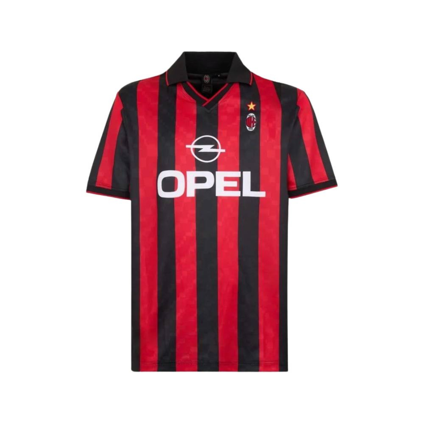 AC Milan Thuisshirt 1995-1996