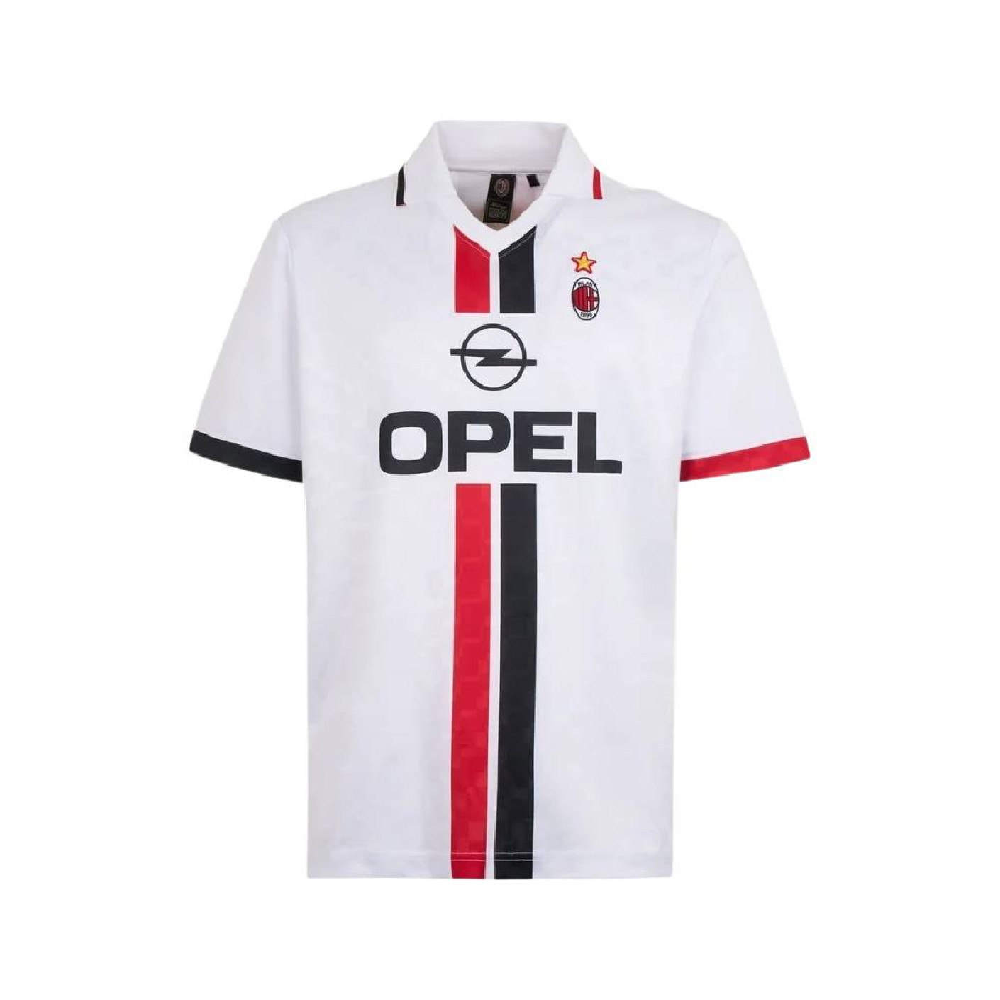 AC Milan Uitshirt 1995-1996