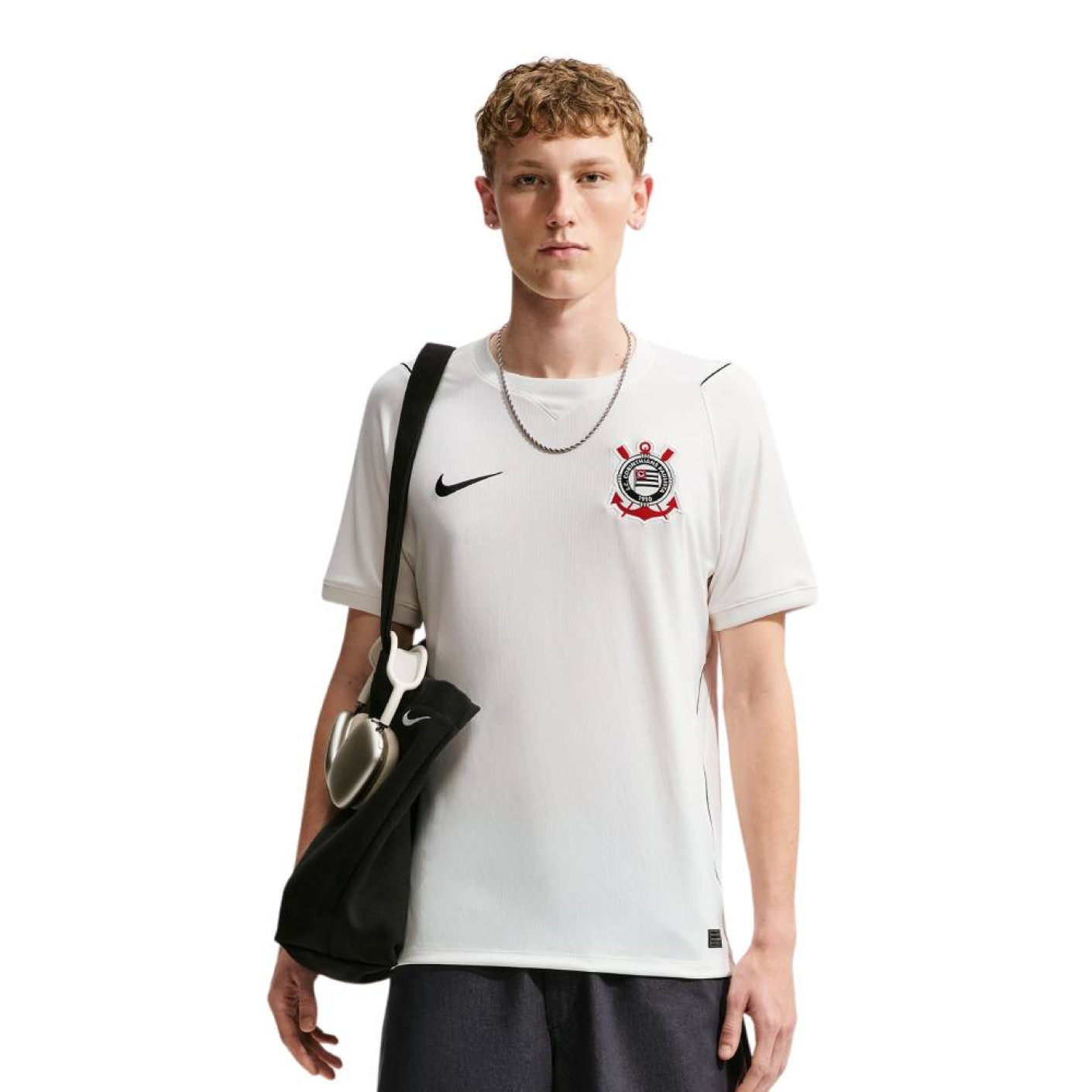Chemise Nike Corinthians Home 2026-2027
