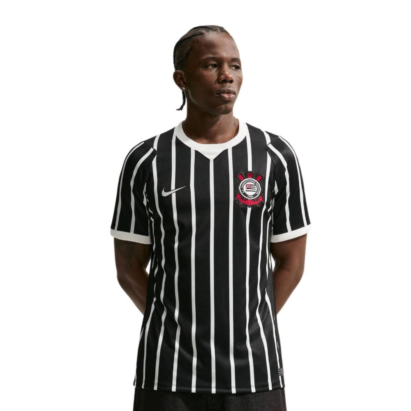 Chemise Nike Corinthians Away 2026-2027