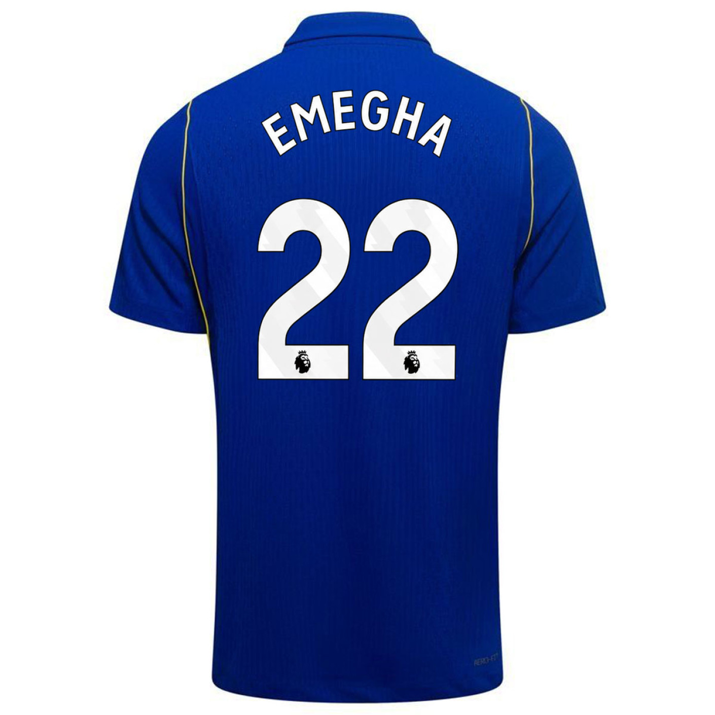 Chemise pour la maison Nike Chelsea Emegha 22 Authentic 2026-2027