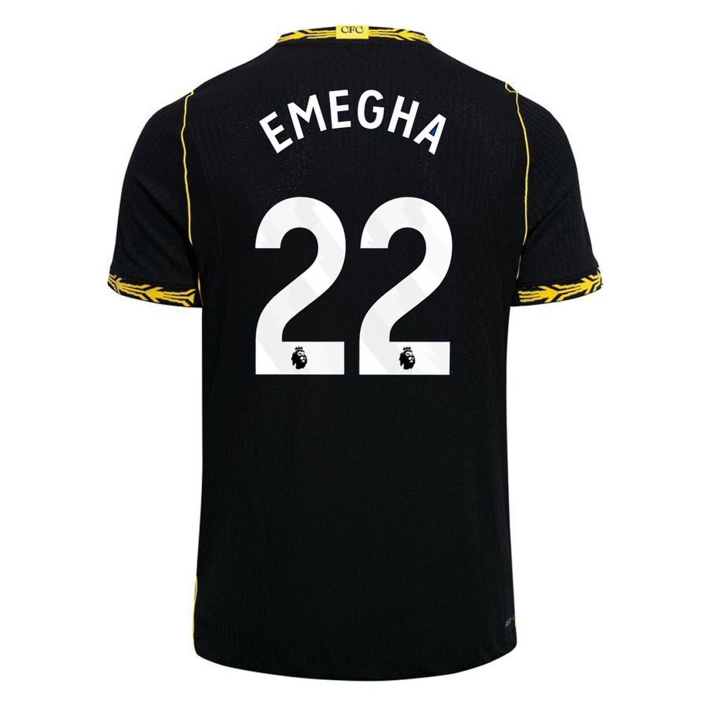 Nike Chelsea Emegha 22 Uitshirt Authentic 2026-2027