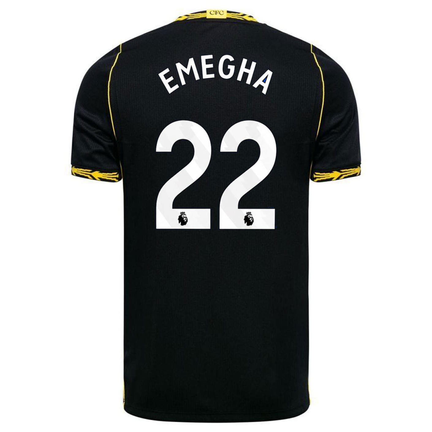 Nike Chelsea Emegha 22 Uitshirt 2026-2027 Kids