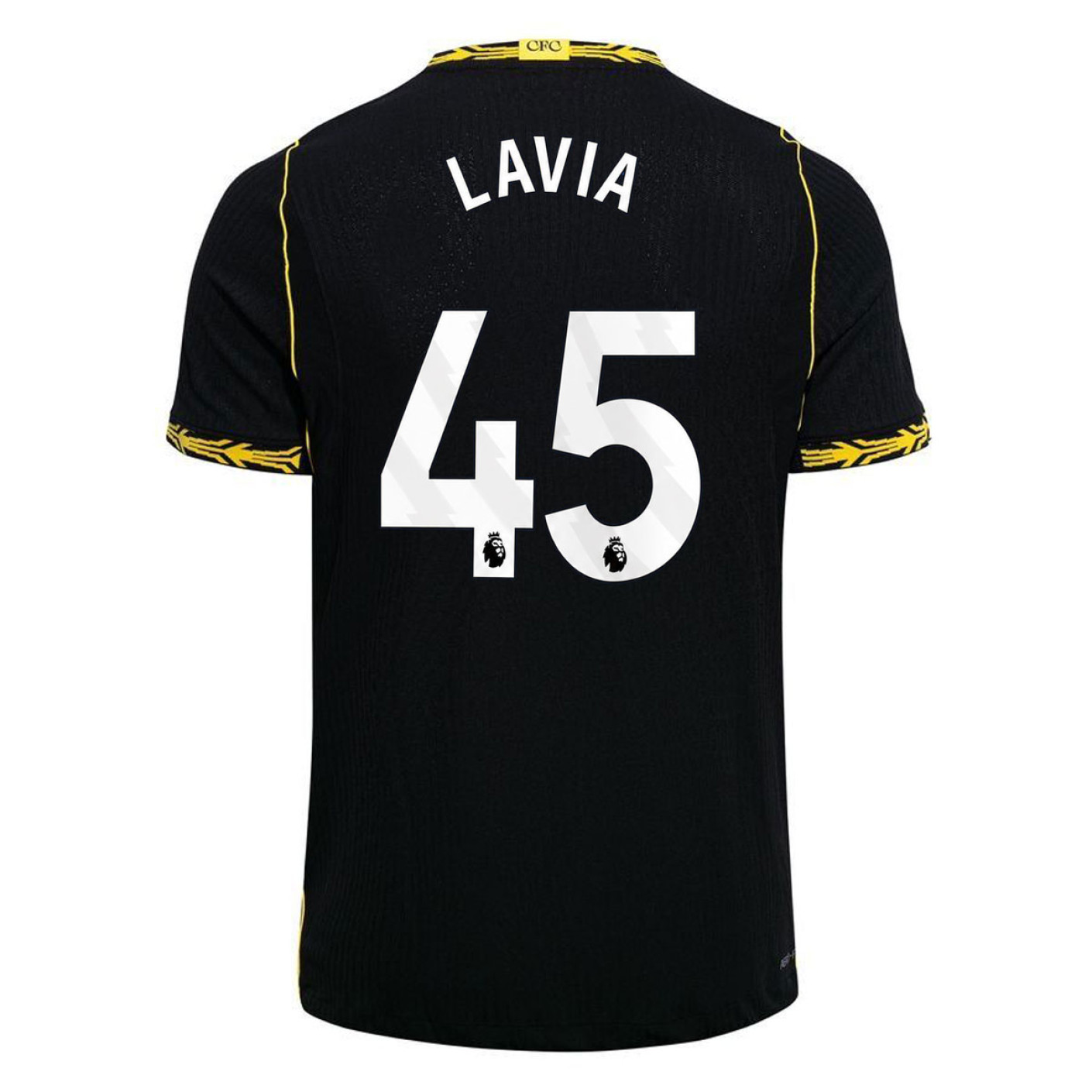Nike Chelsea Lavia 45 Uitshirt Authentic 2026-2027