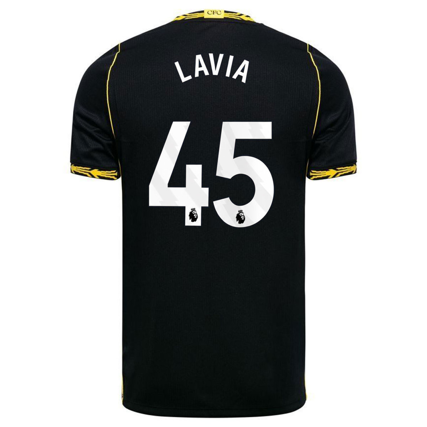 Chemise Nike Chelsea Lavia 45 Away 2026-2027 pour Enfants