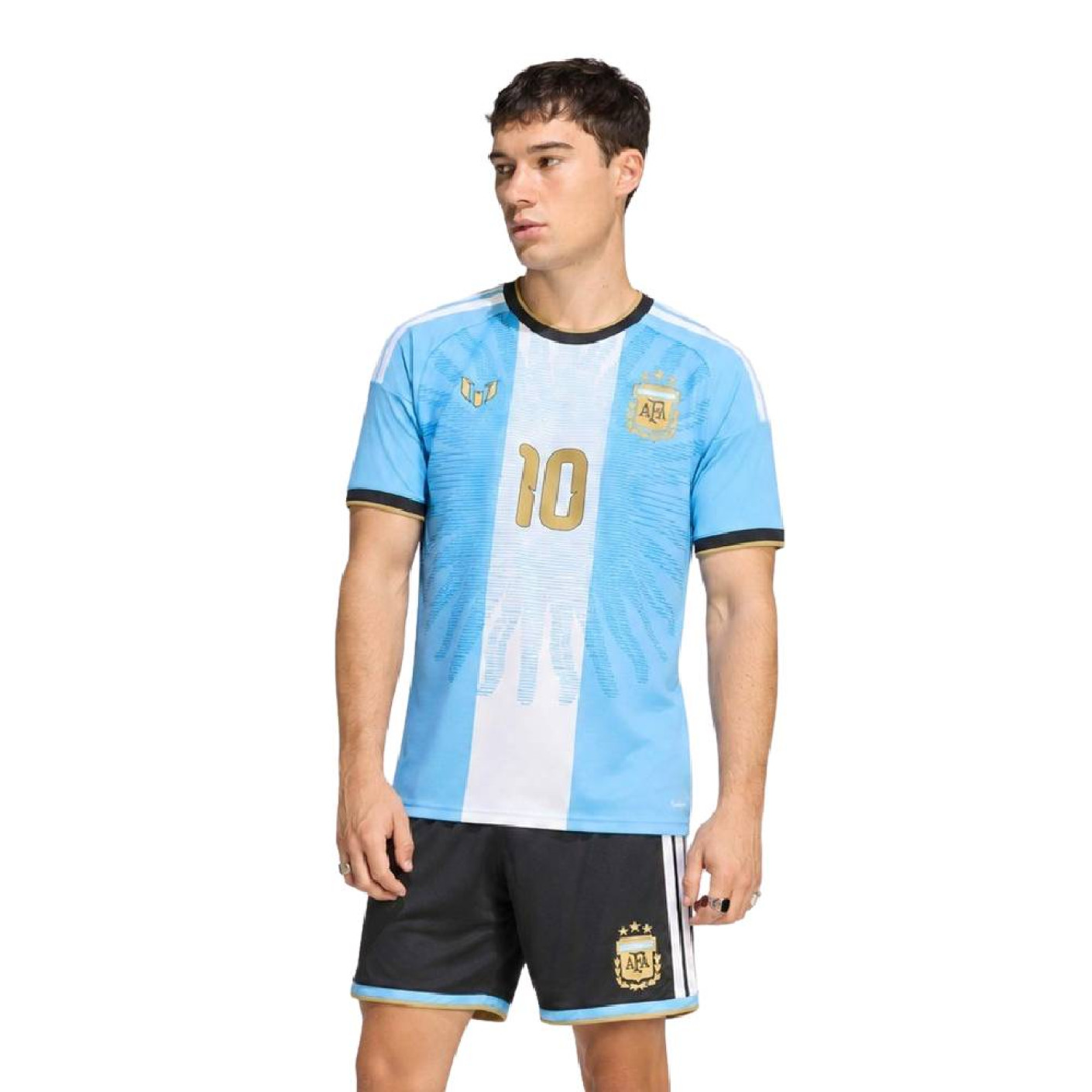Set de compétition adidas Argentina Lionel Messi 10