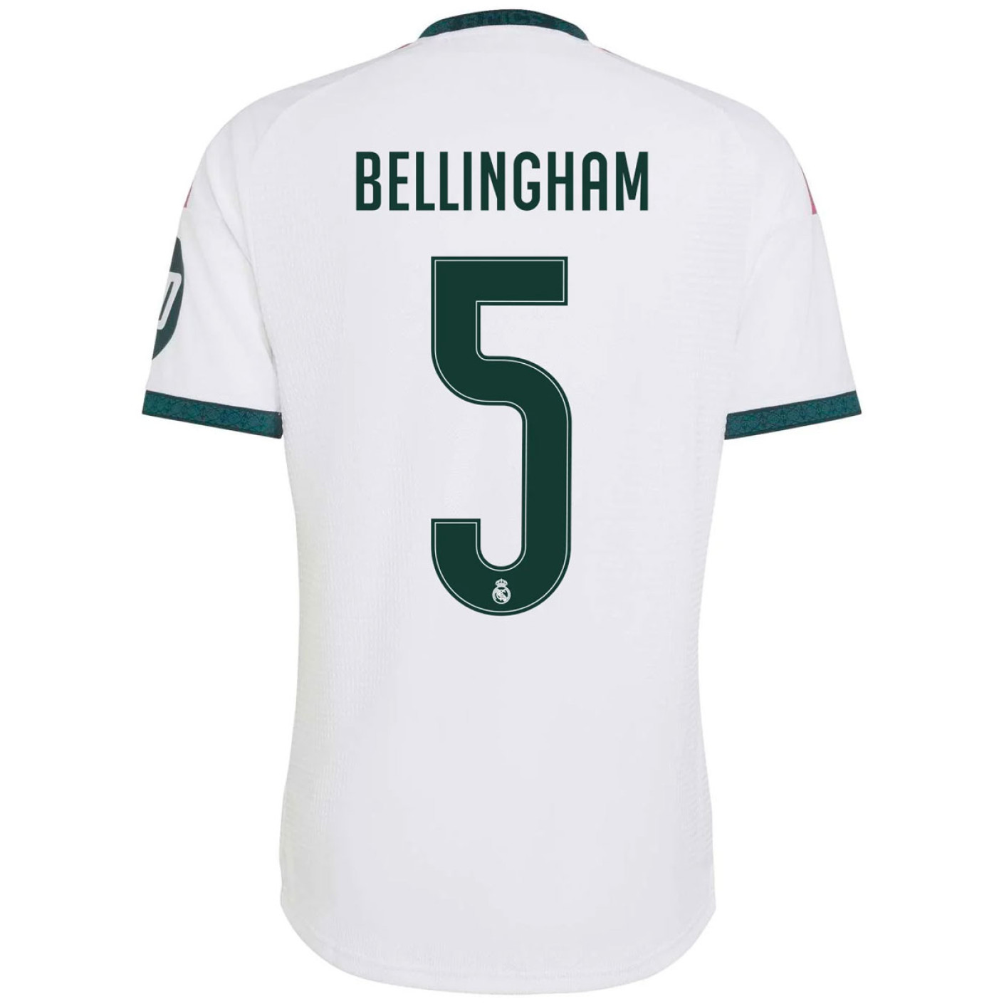 Maillot adidas Real Madrid Bellingham 5 Home 2026-2027 pour Enfants