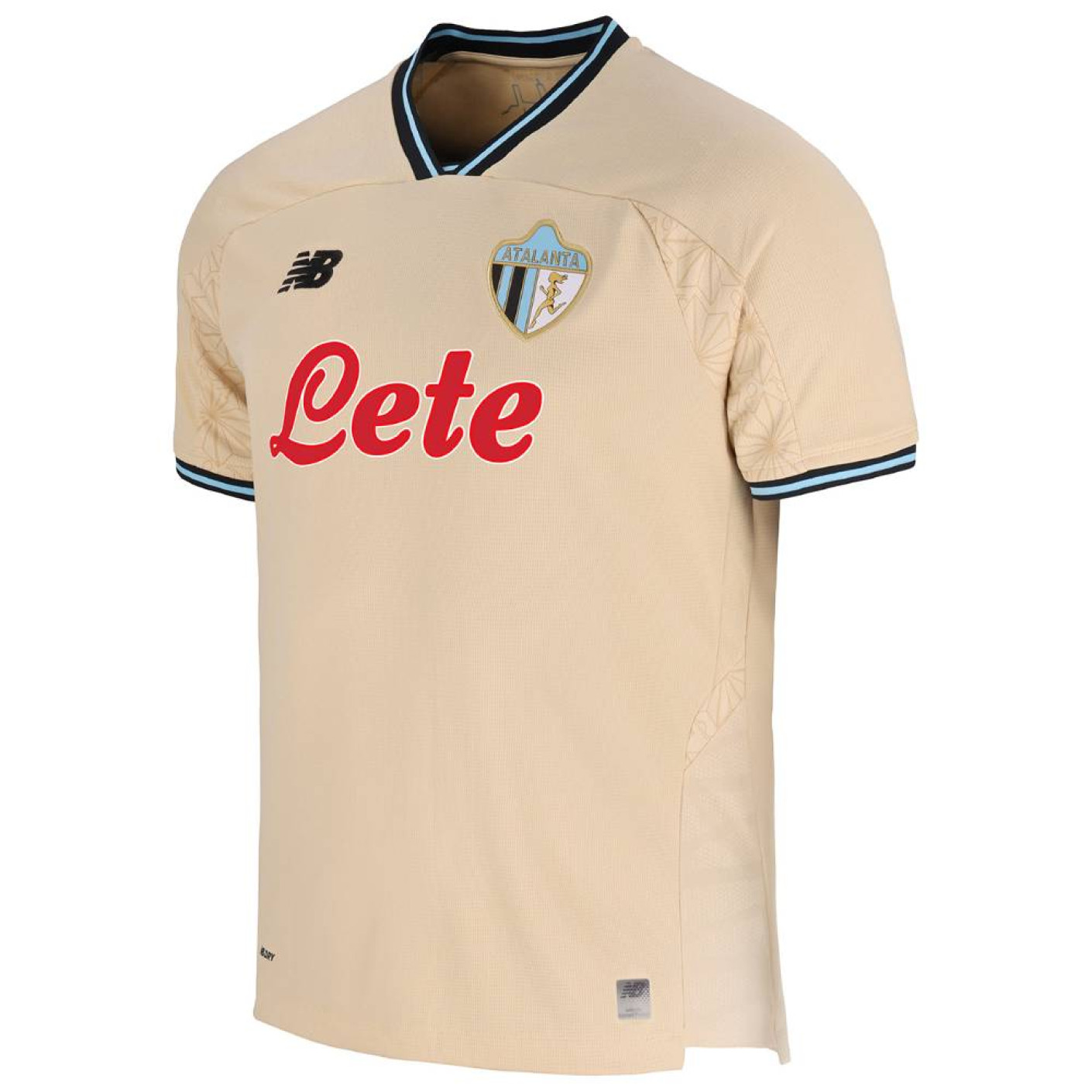 3e maillot New Balance Atalanta Bergamo 2026-2027
