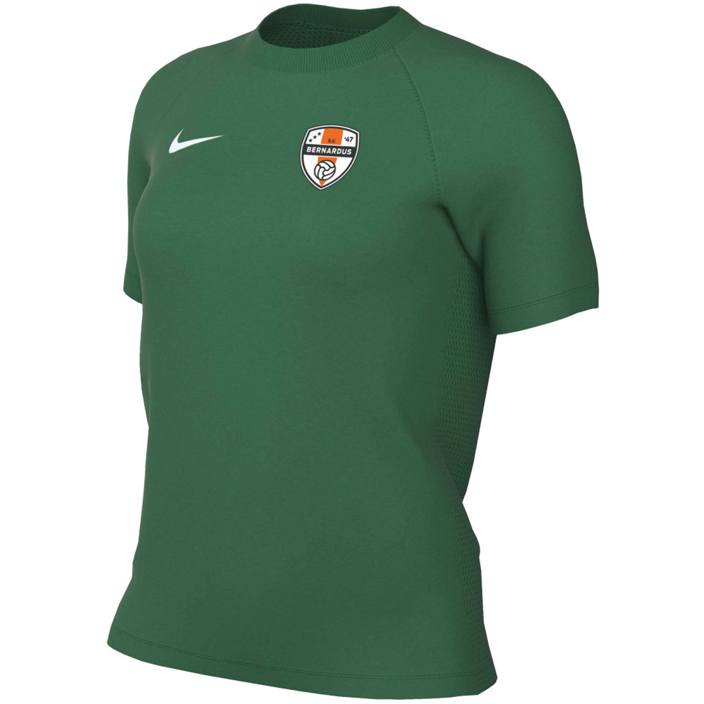 SV Bernardus Trainingsshirt Dames Groen