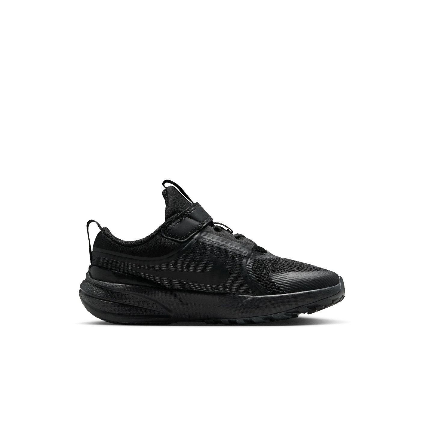 Nike Star Runner 5 Chaussures de Runnng Tout-Petits Noir Noir Anthracite