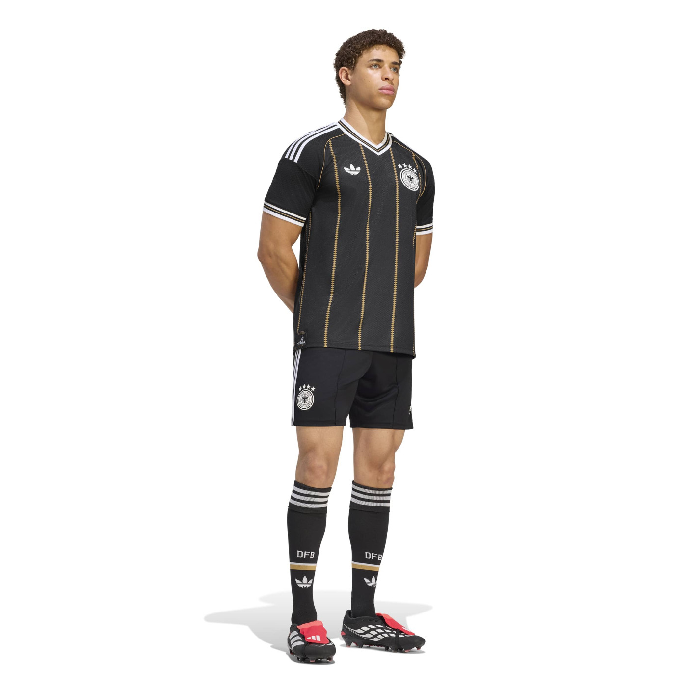adidas Allemagne 3e set 2026-2028