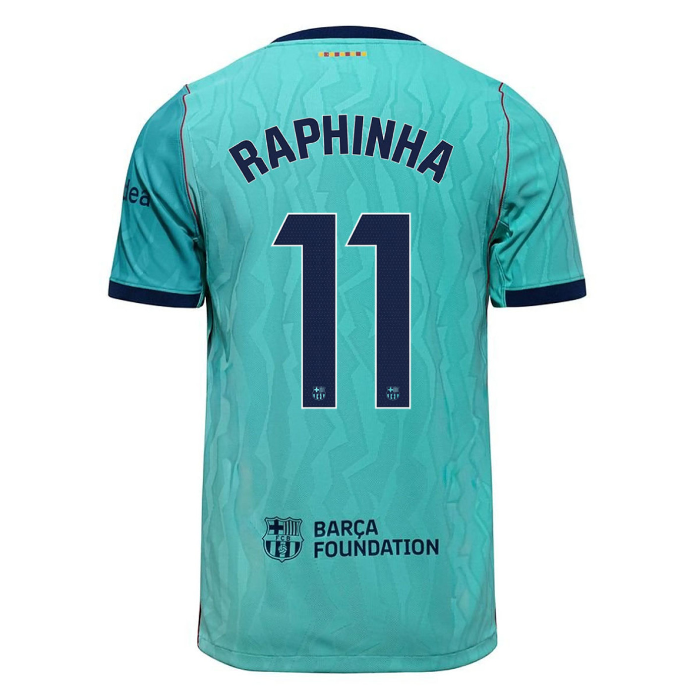 Troisième maillot Nike FC Barcelona Raphinha 11 2026-2027
