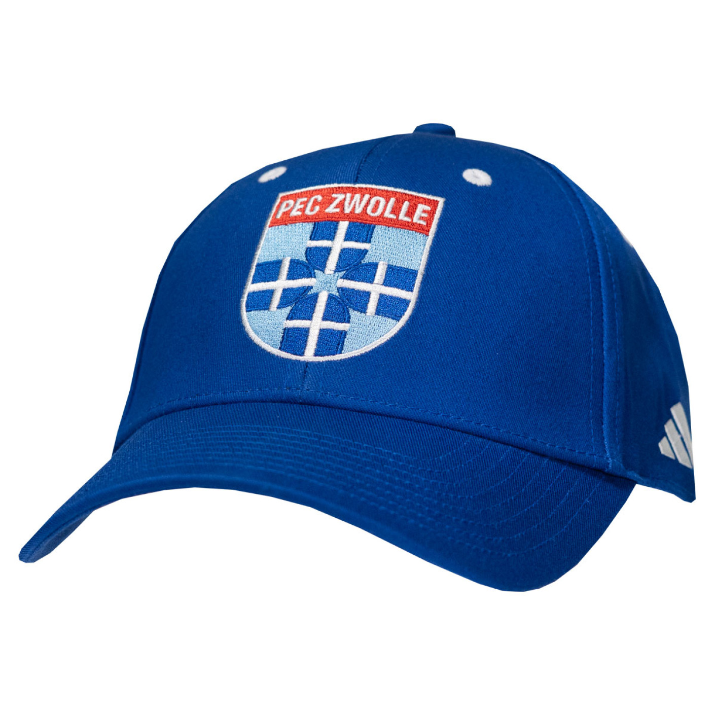 Casquette adidas PEC Zwolle bleue pour enfants