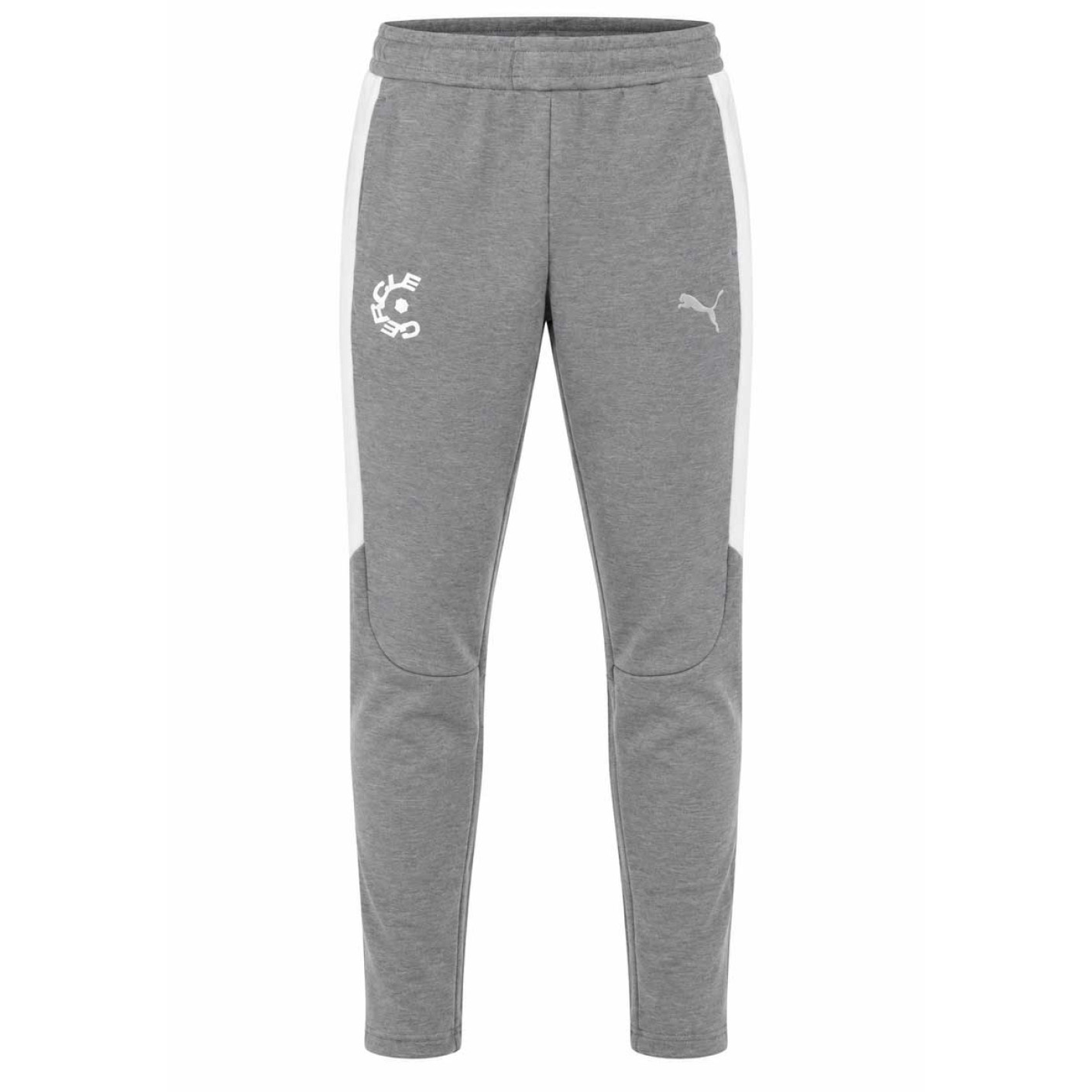Pantalon décontracté Puma Cercle Brugge 2026-2027 gris