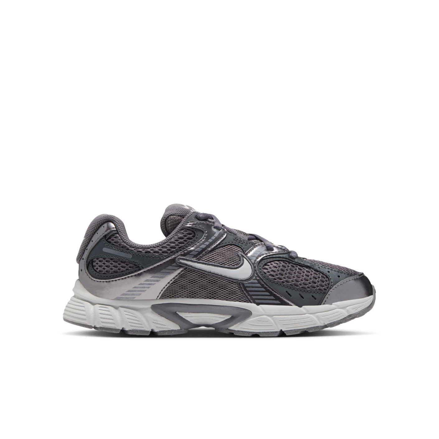 Nike V5 RNR Sneakers Kids Grijs Gebroken Wit Iron Grey Cool Grey